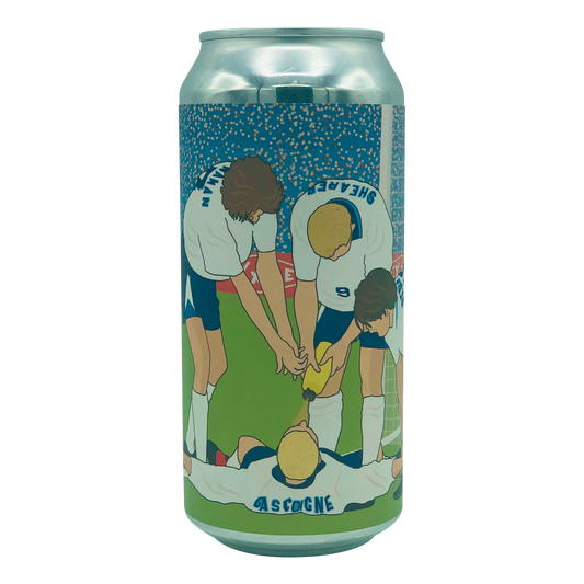Exale Brewing - Gose for Glory