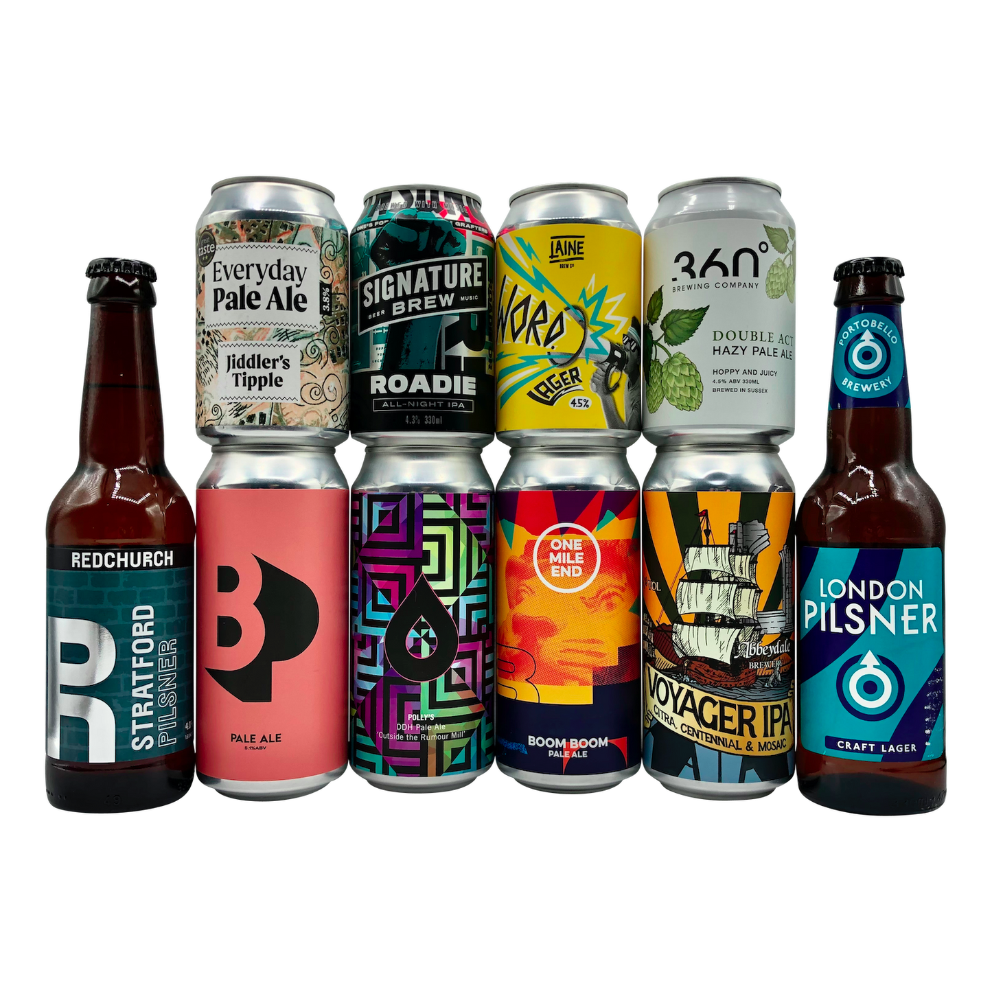 Father’s Day Special Box - 10 beers