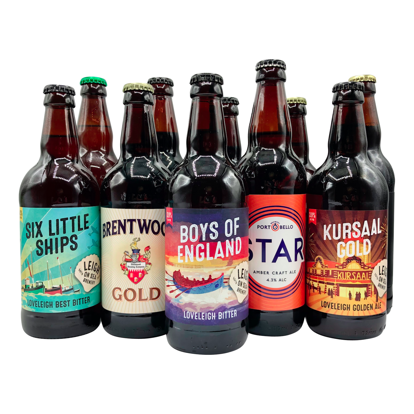 Father’s Day Special Box - 10 beers