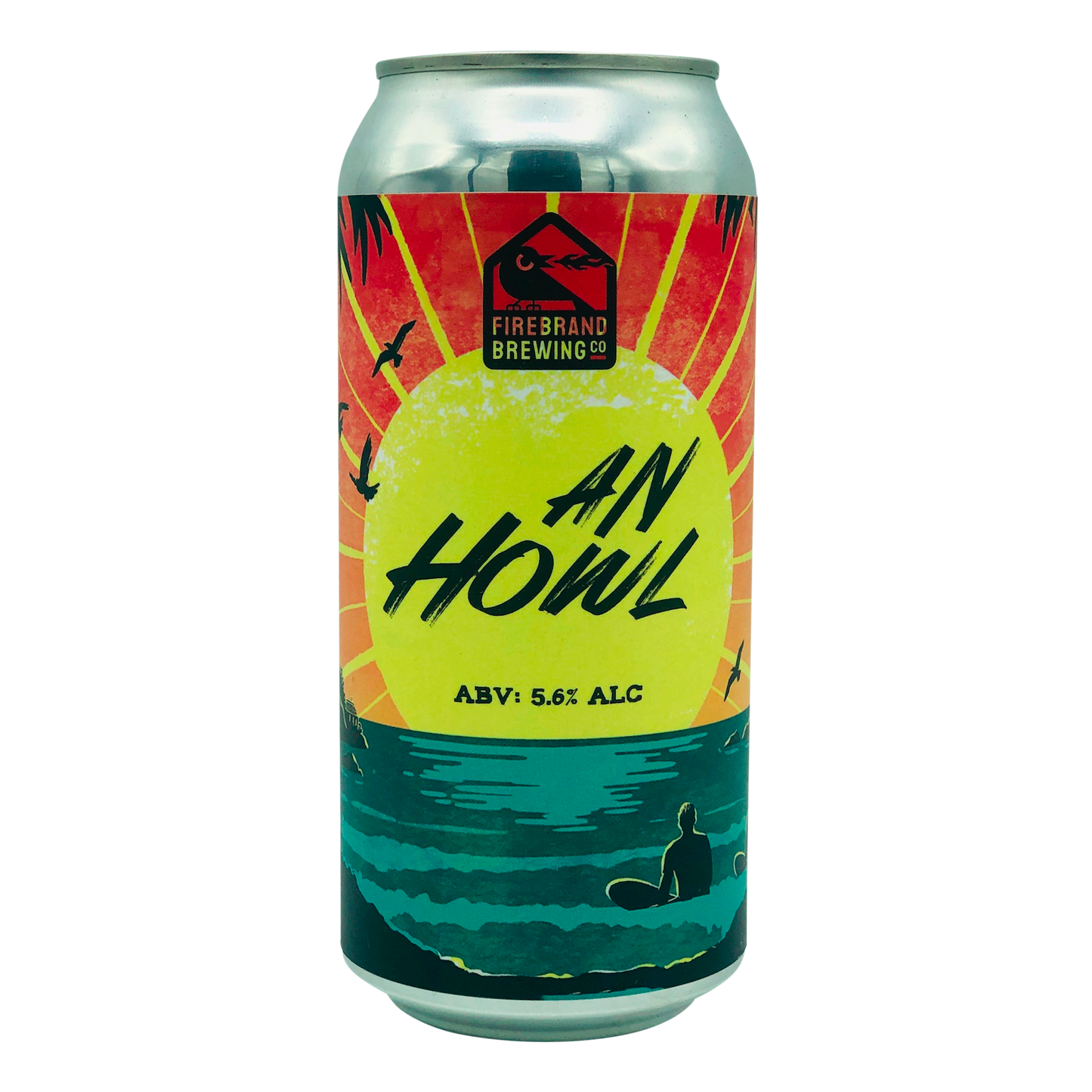 Firebrand Brewing Co - An Howl