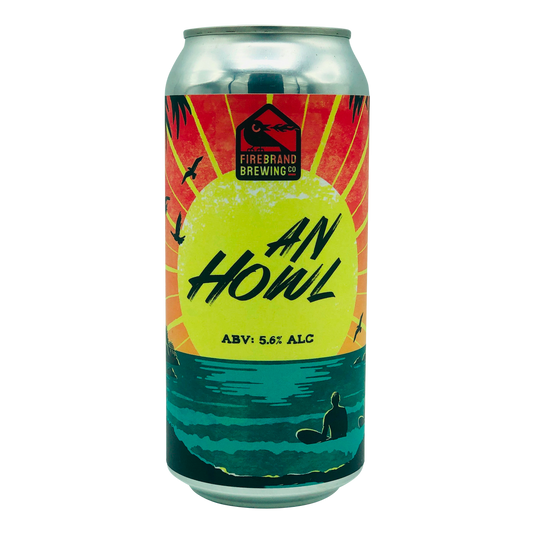 Firebrand Brewing Co - An Howl