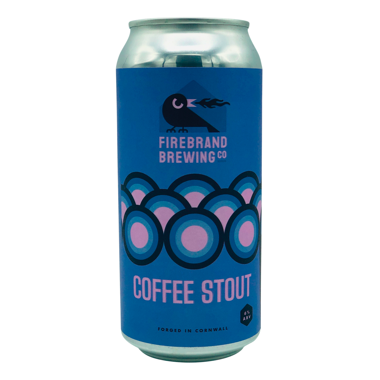 Firebrand Brewing Co - Coffee Stout