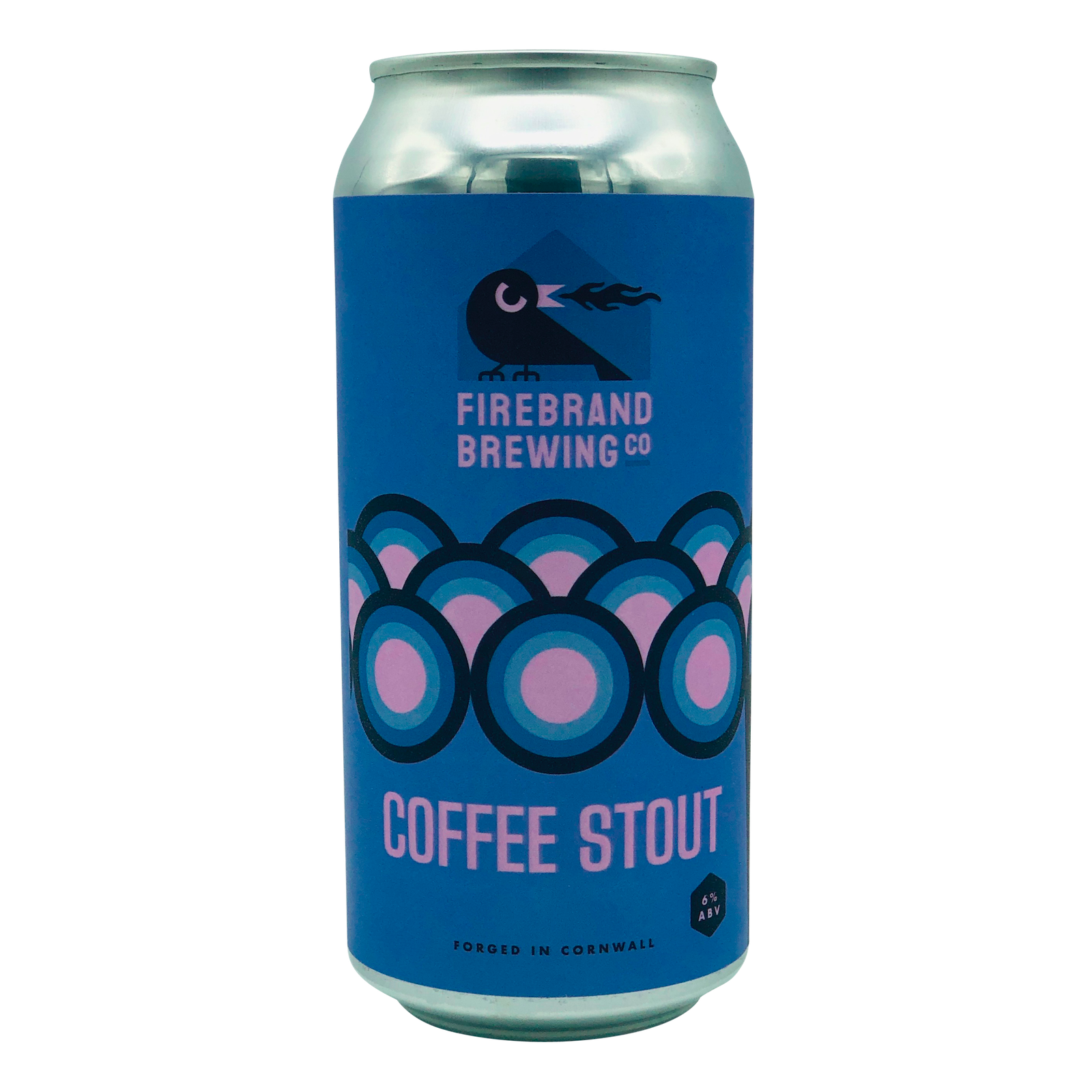 Firebrand Brewing Co - Coffee Stout