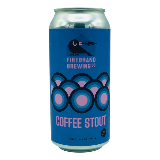Firebrand Brewing Co - Coffee Stout