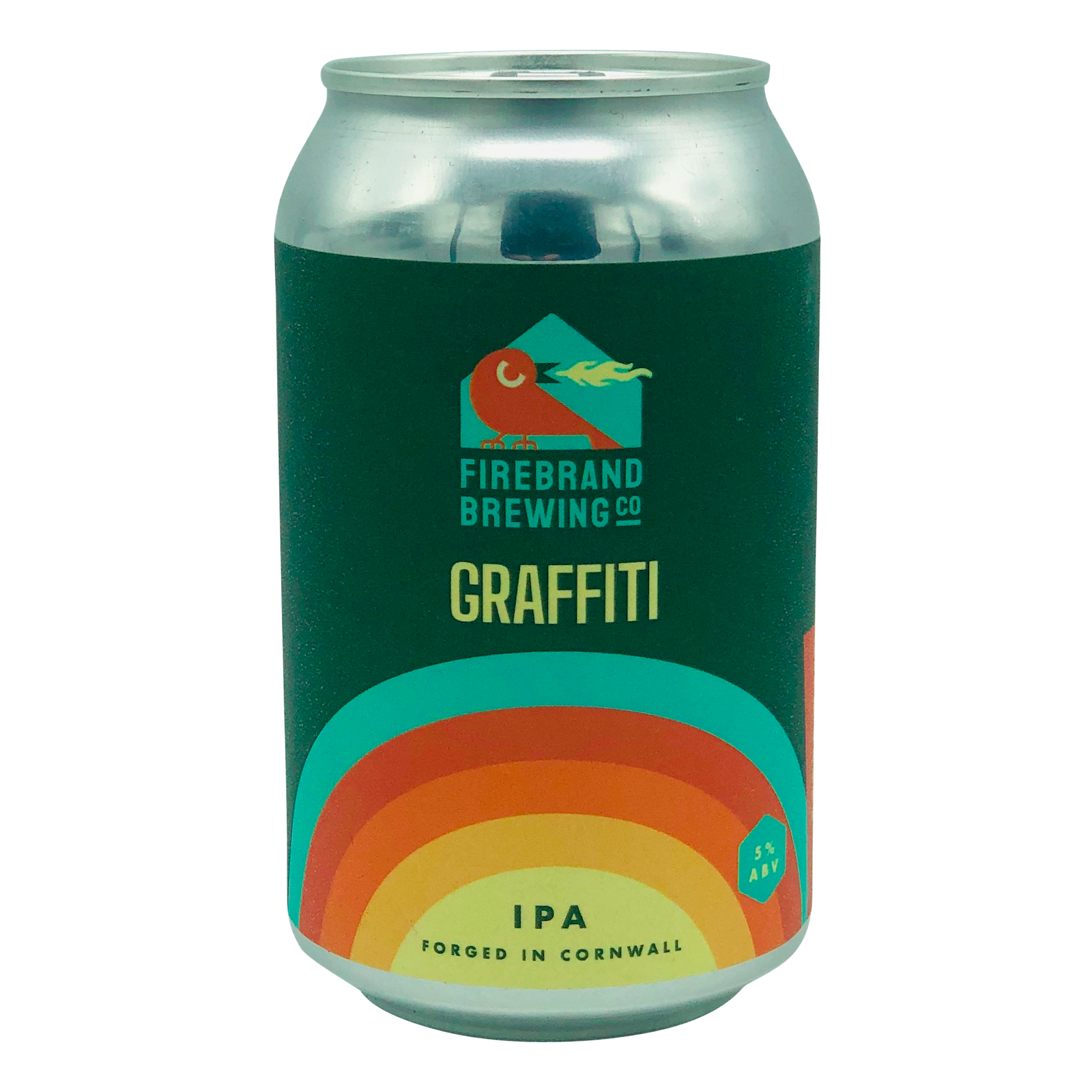 Firebrand Brewing Co - Graffiti