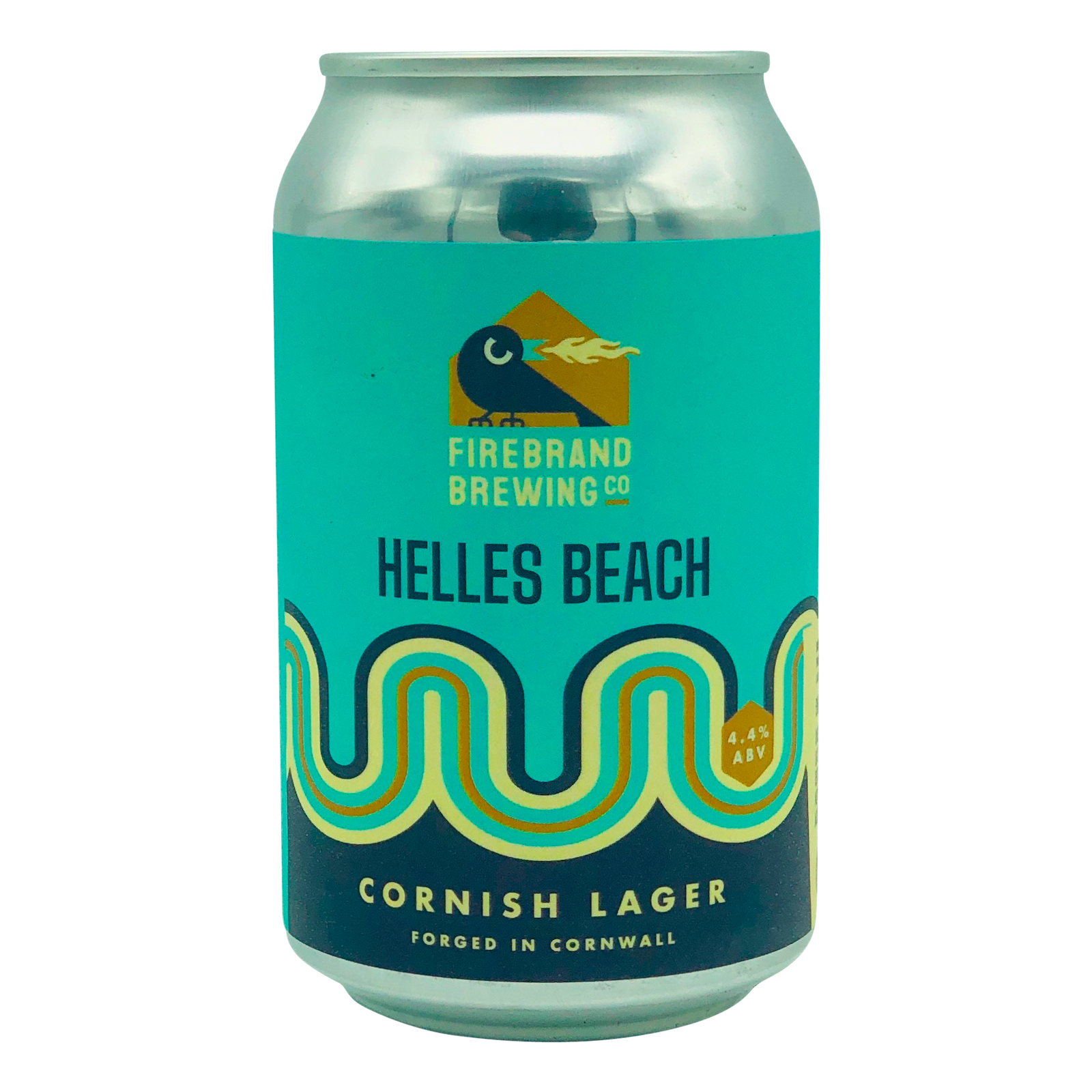 Firebrand Brewing Co - Helles Beach