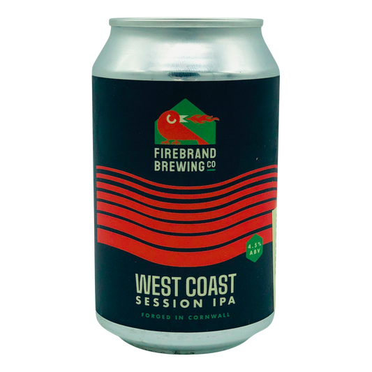 West Coast Session IPA