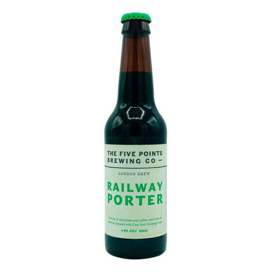 Railway Porter (V)