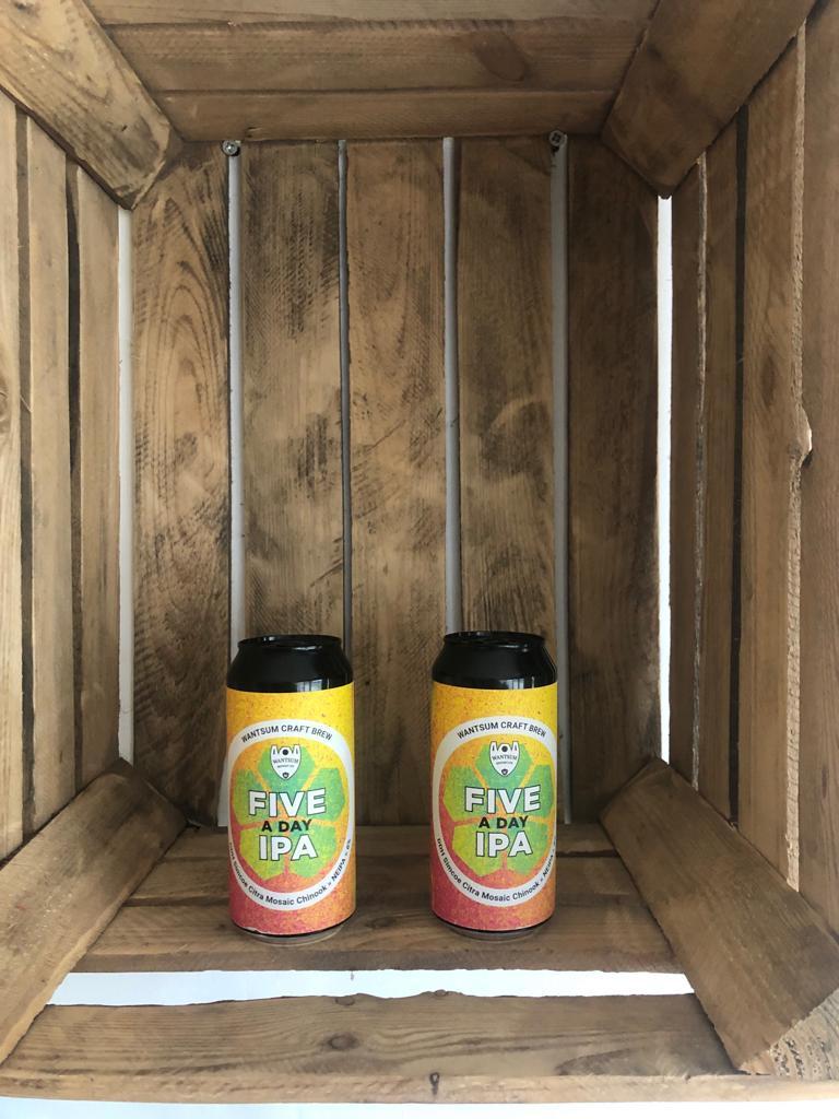 Five A Day IPA