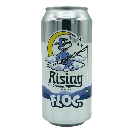 Floc Brewing Project - Rising of Dreams