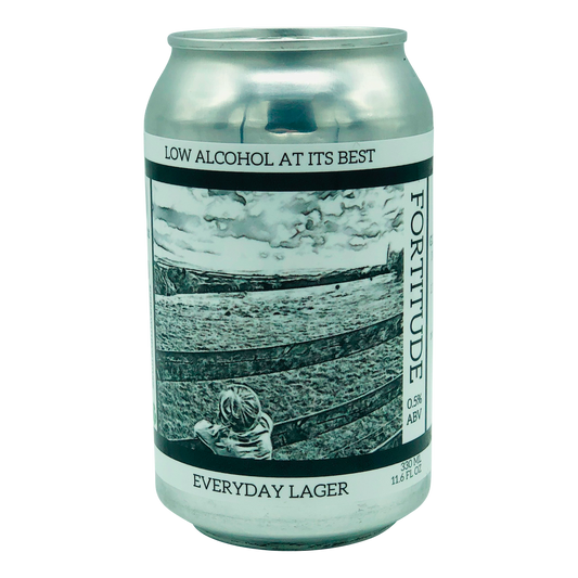 Everyday Lager (V) (GF) (Low Alcohol)