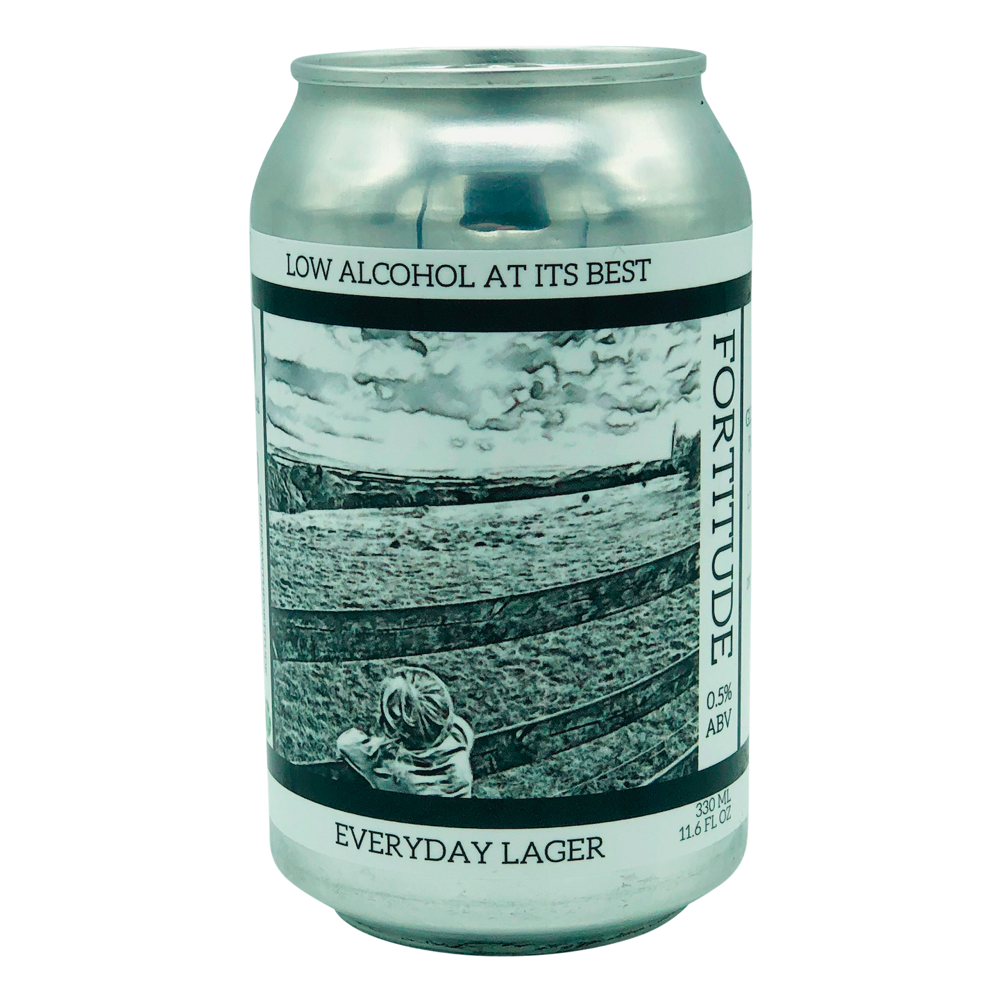Low Alcohol Can Pack - 3 x 330ml
