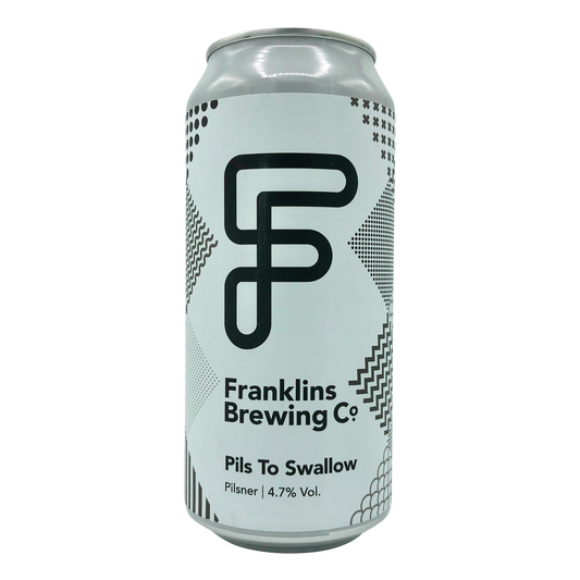 Pils To Swallow (V)