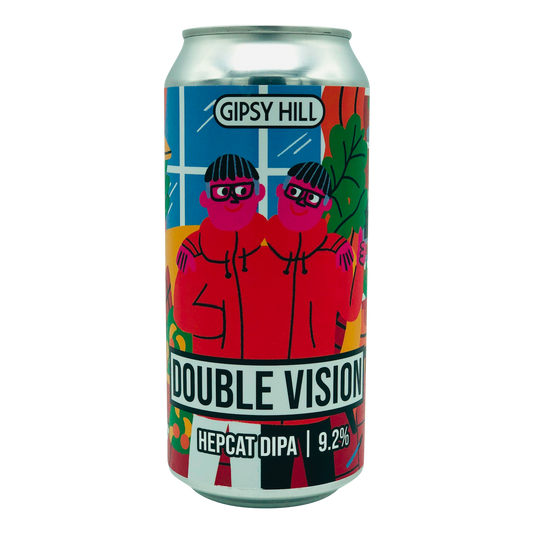 Double Vision (V)