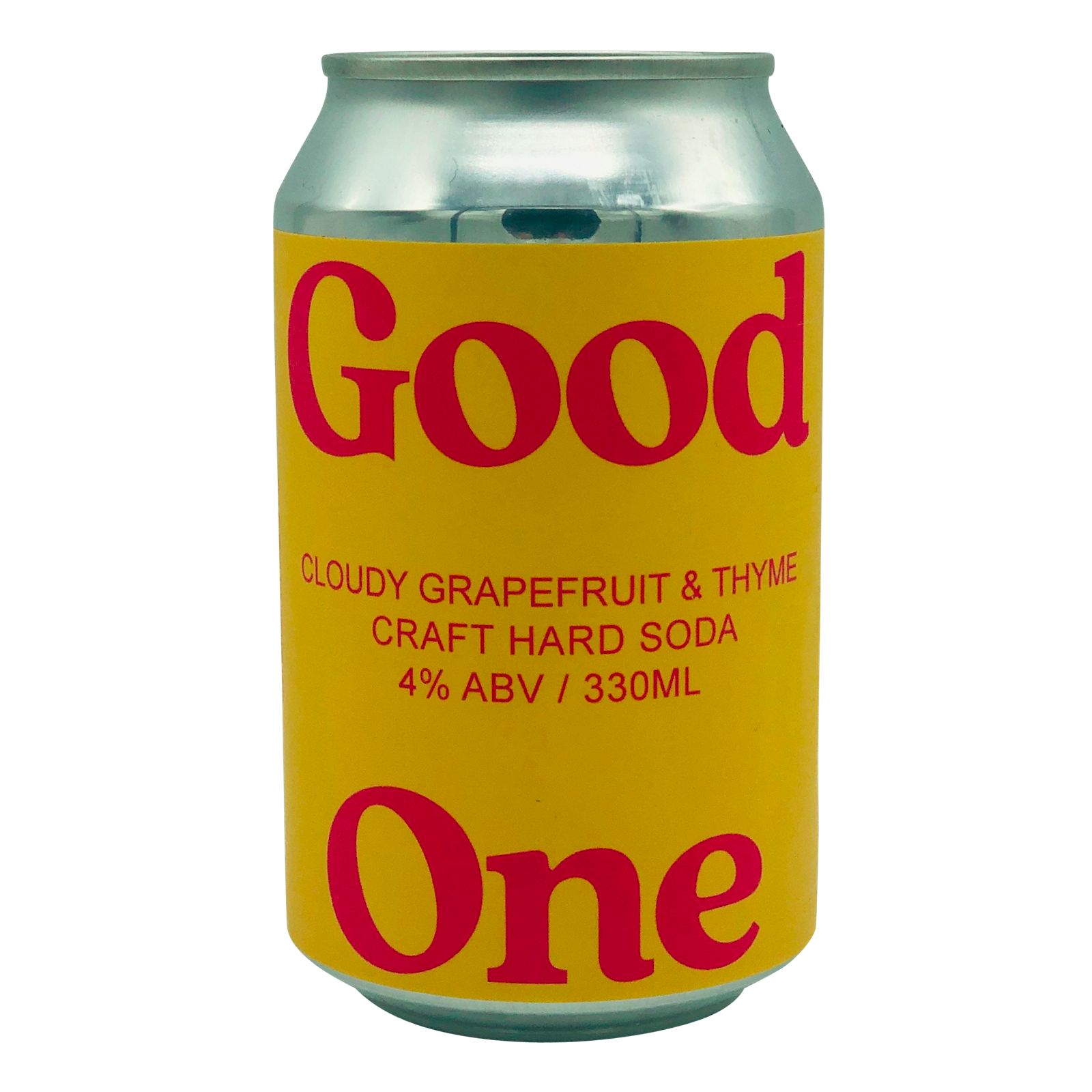 Good One - Cloudy Grapefruit & Thyme