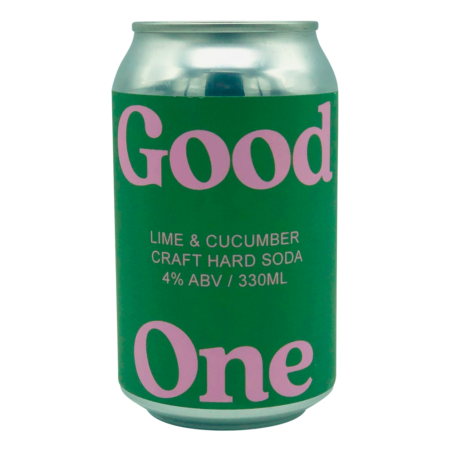Good One - Lime & Cucumber 