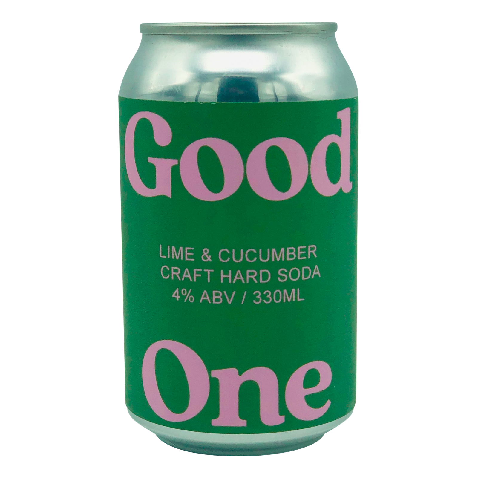 Good One - Lime & Cucumber 