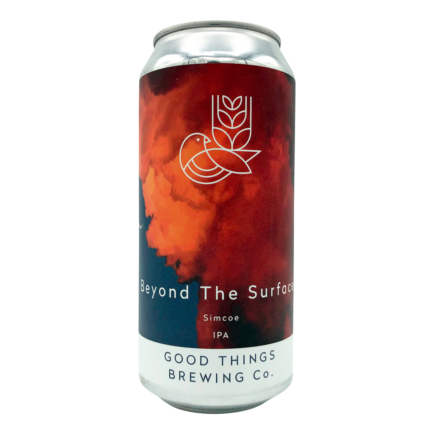 Beyond The Surface - Simcoe (V)