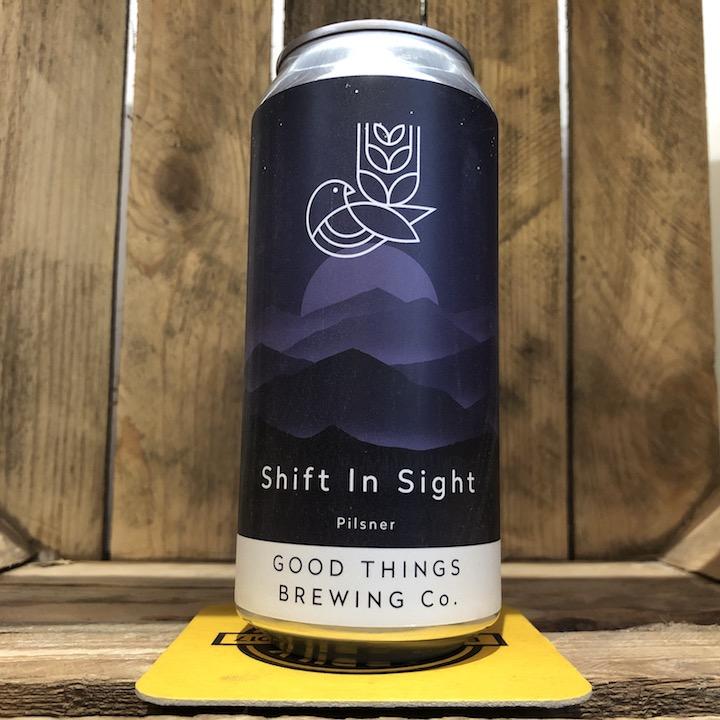 Shift In Sight (V)