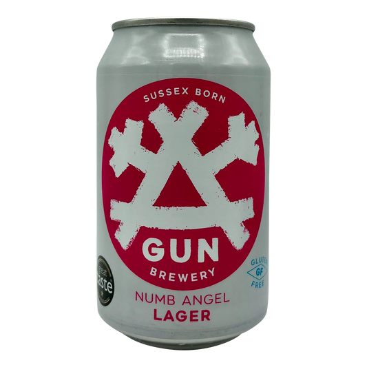 Gun Brewery - Numb Angel
