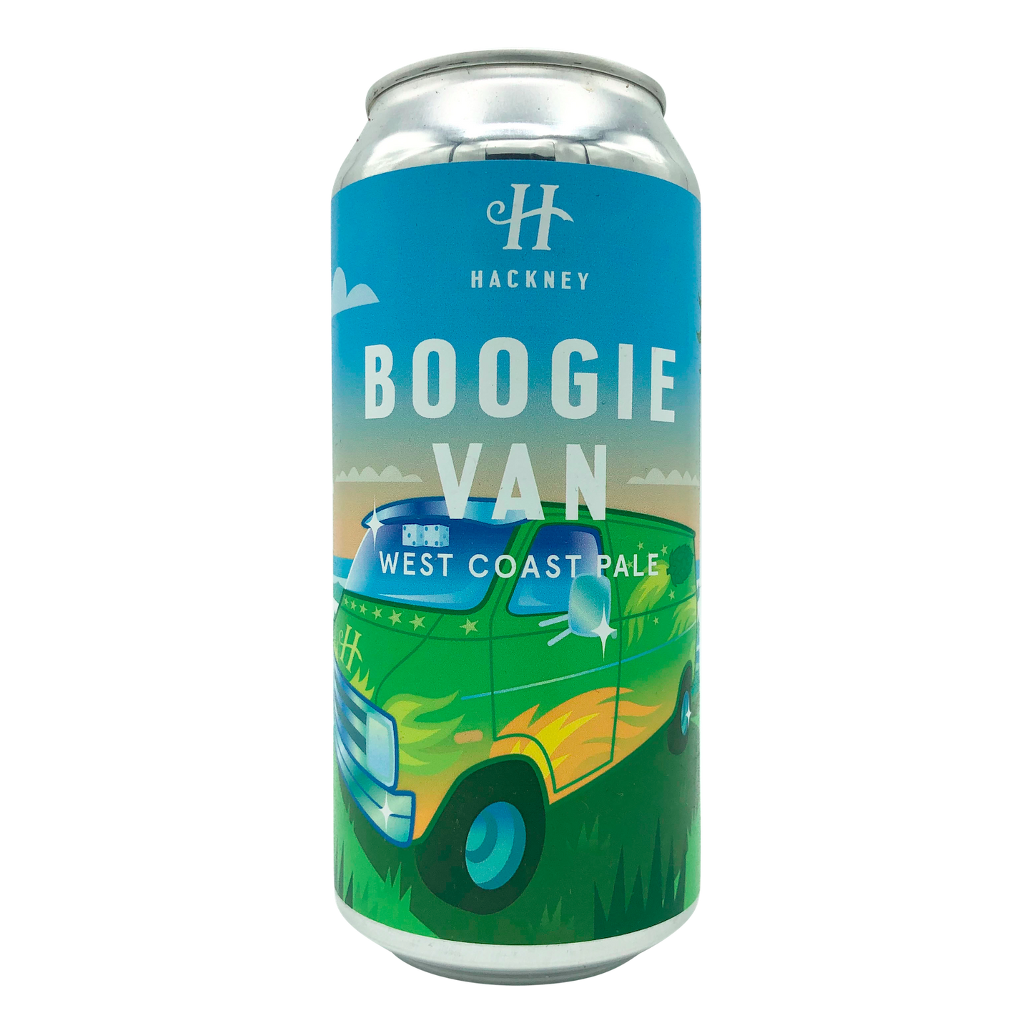 Boogie Van (V)