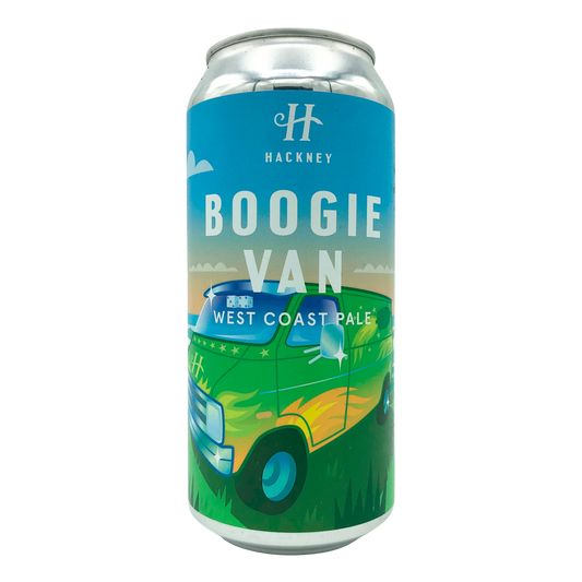 Boogie Van (V)