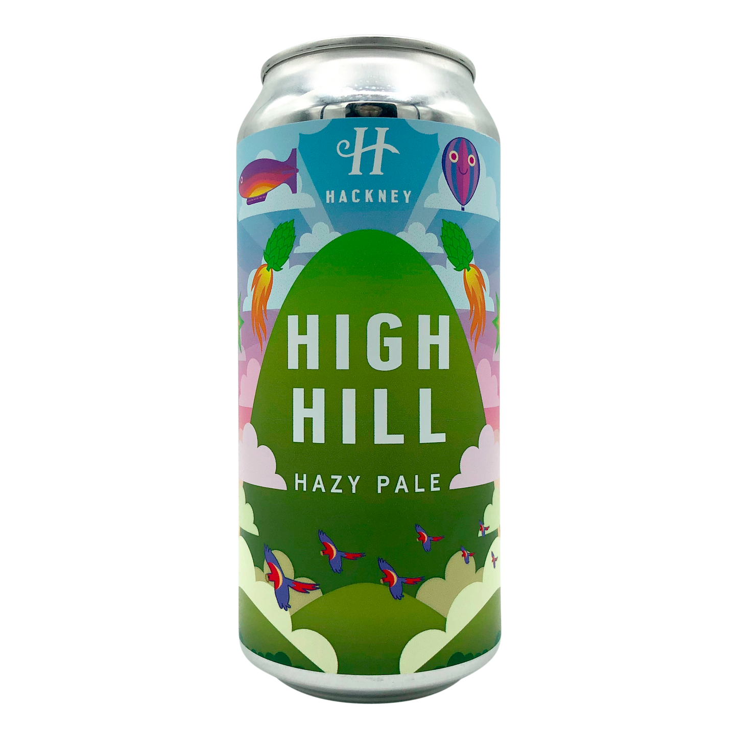 High Hill (V)