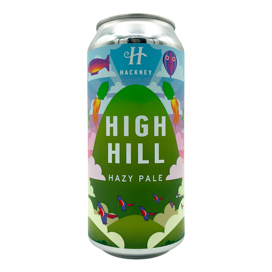 High Hill (V)