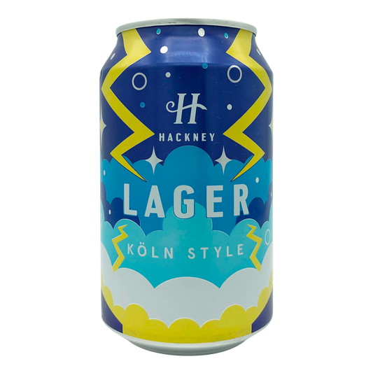 Hackney Lager (V)