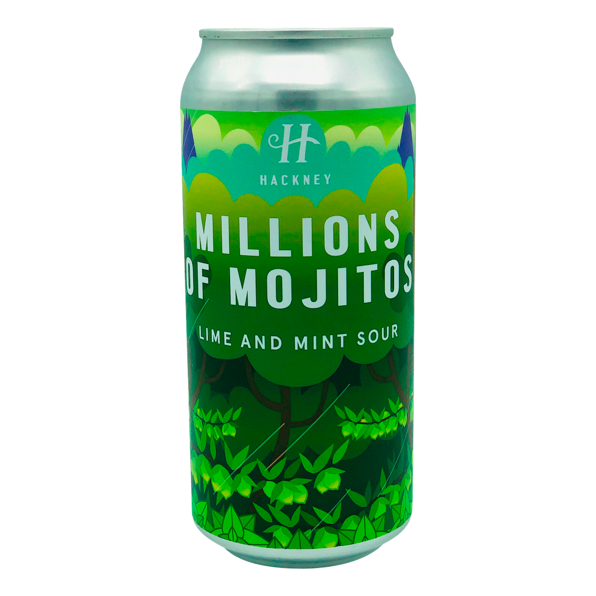 Millions of Mojitos (V)