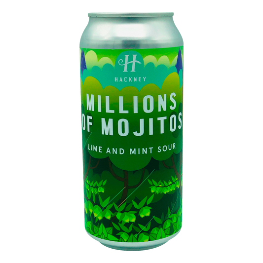 Millions of Mojitos (V)