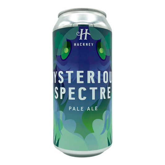 Mysterious Spectre (V)