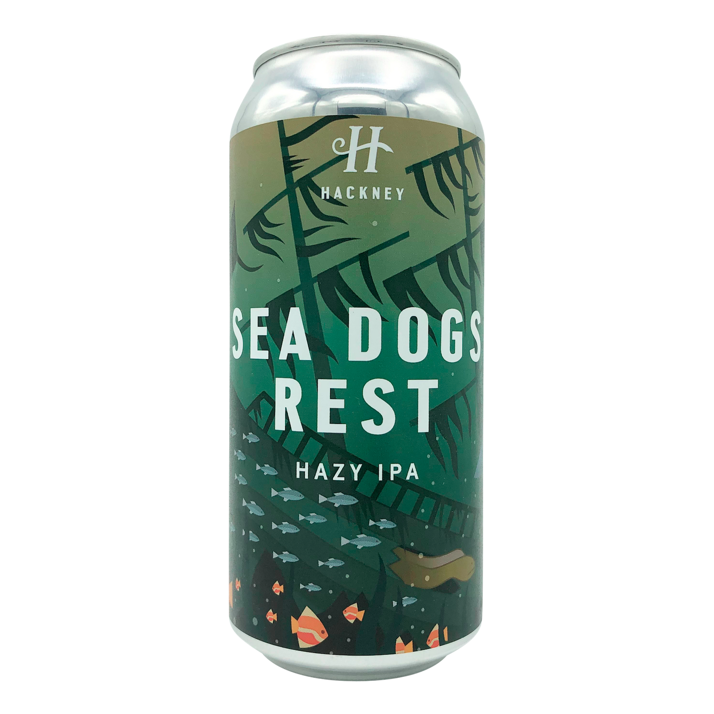 Sea Dogs Rest (V)