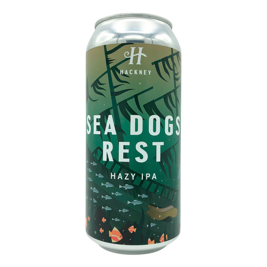 Sea Dogs Rest (V)