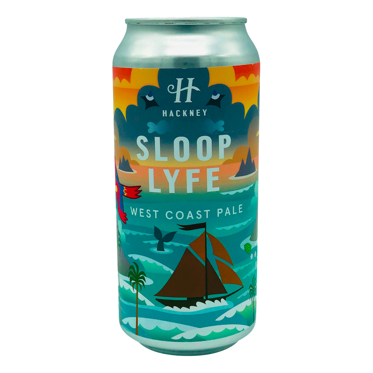 Sloop Lyfe (V)