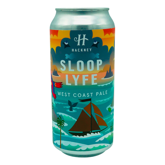 Sloop Lyfe (V)