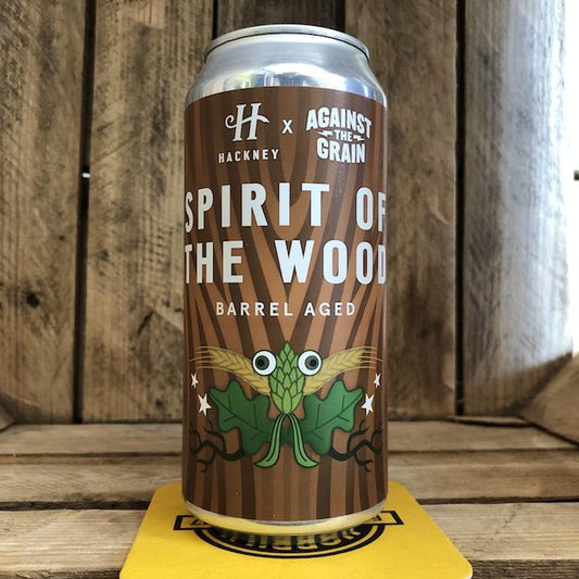 Spirit of the Wood (V)