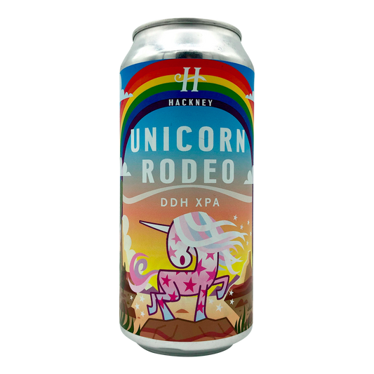 Unicorn Rodeo (V)