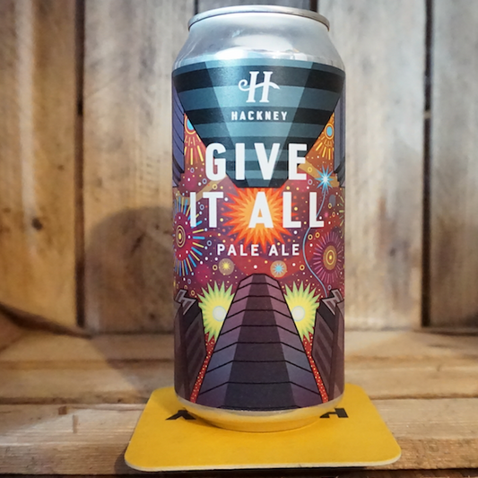 Give It All (V)