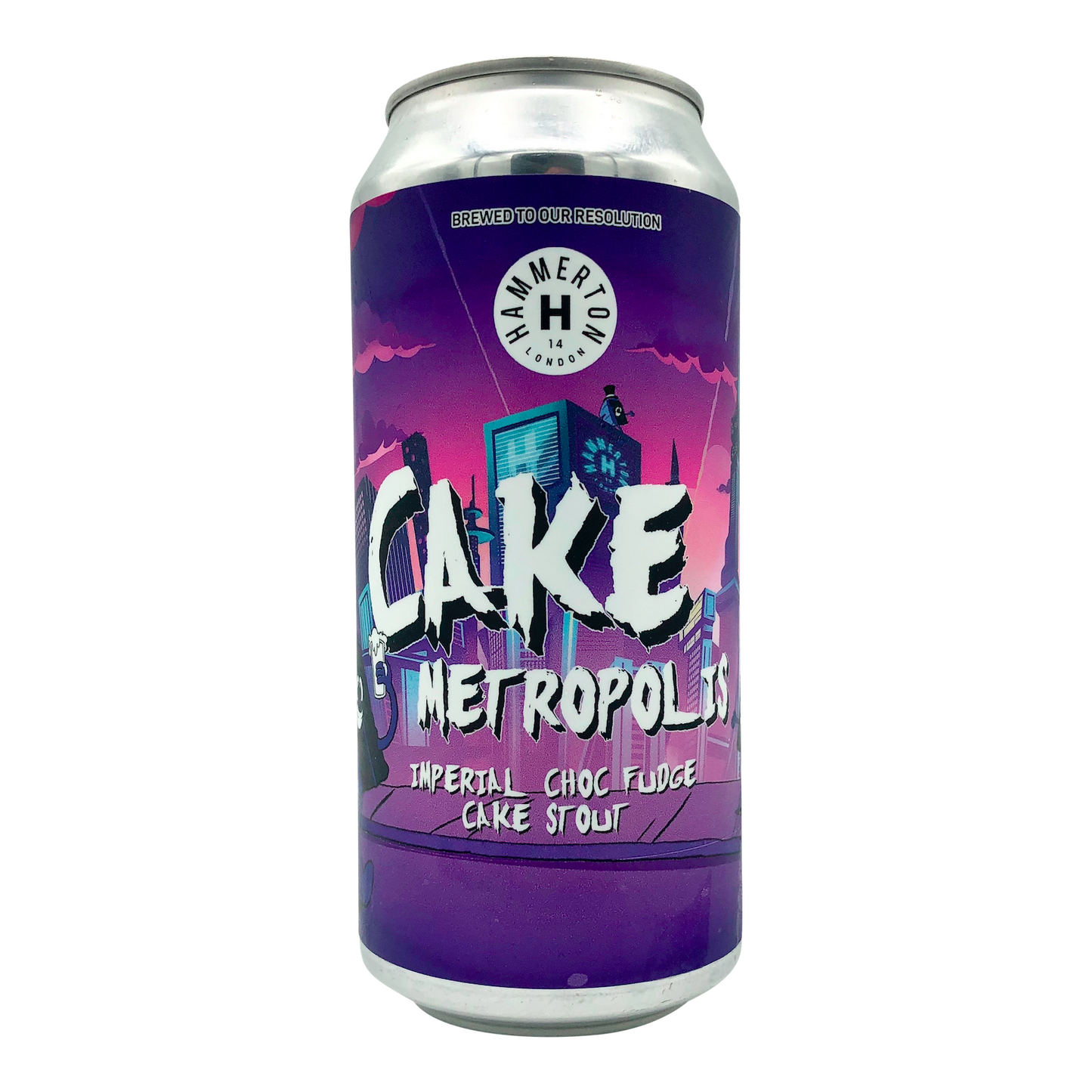 Cake Metropolis