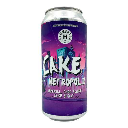 Cake Metropolis