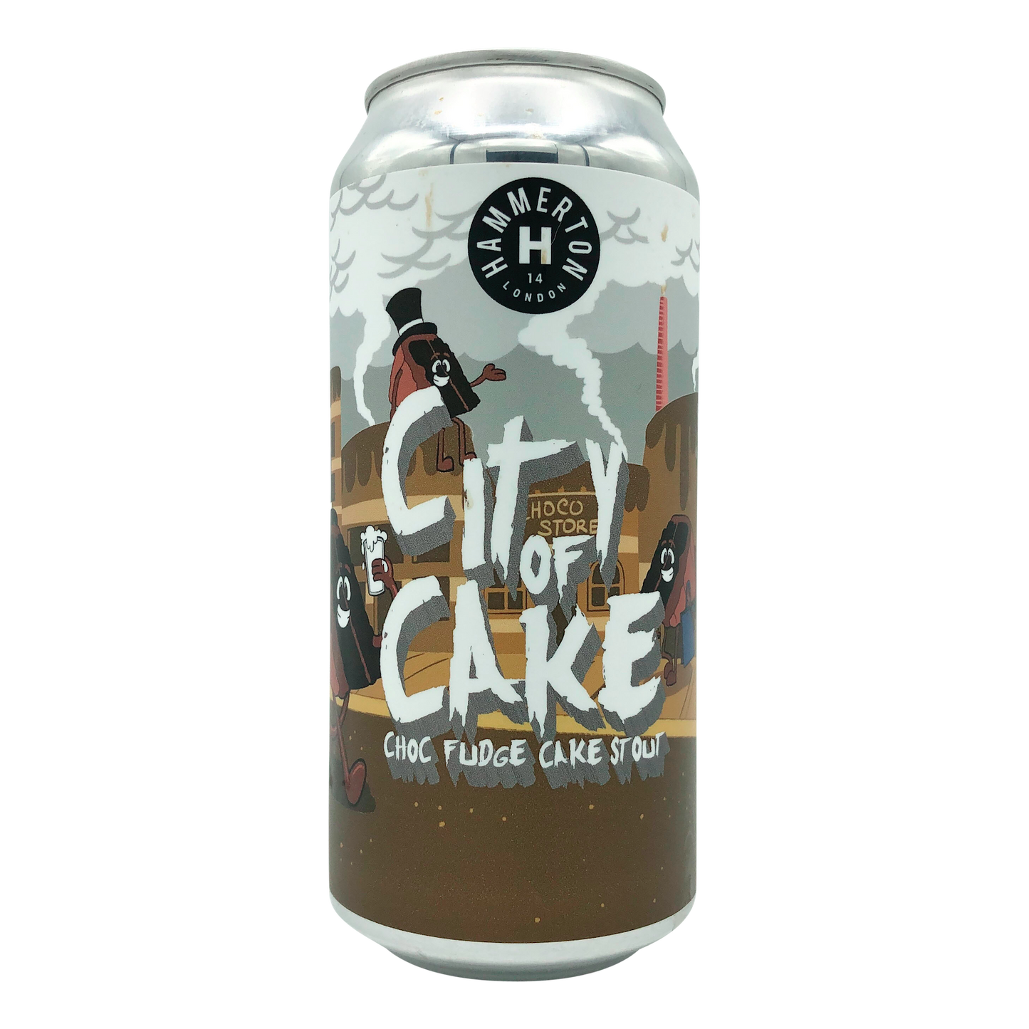 City of Cake