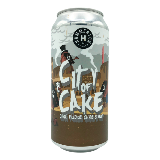 City of Cake