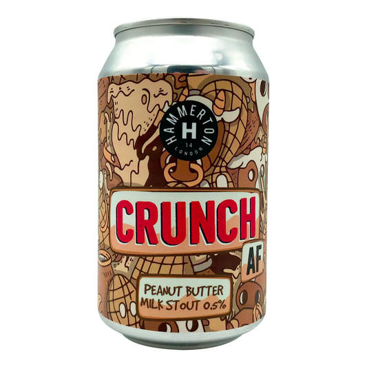 Crunch AF (Low Alcohol)