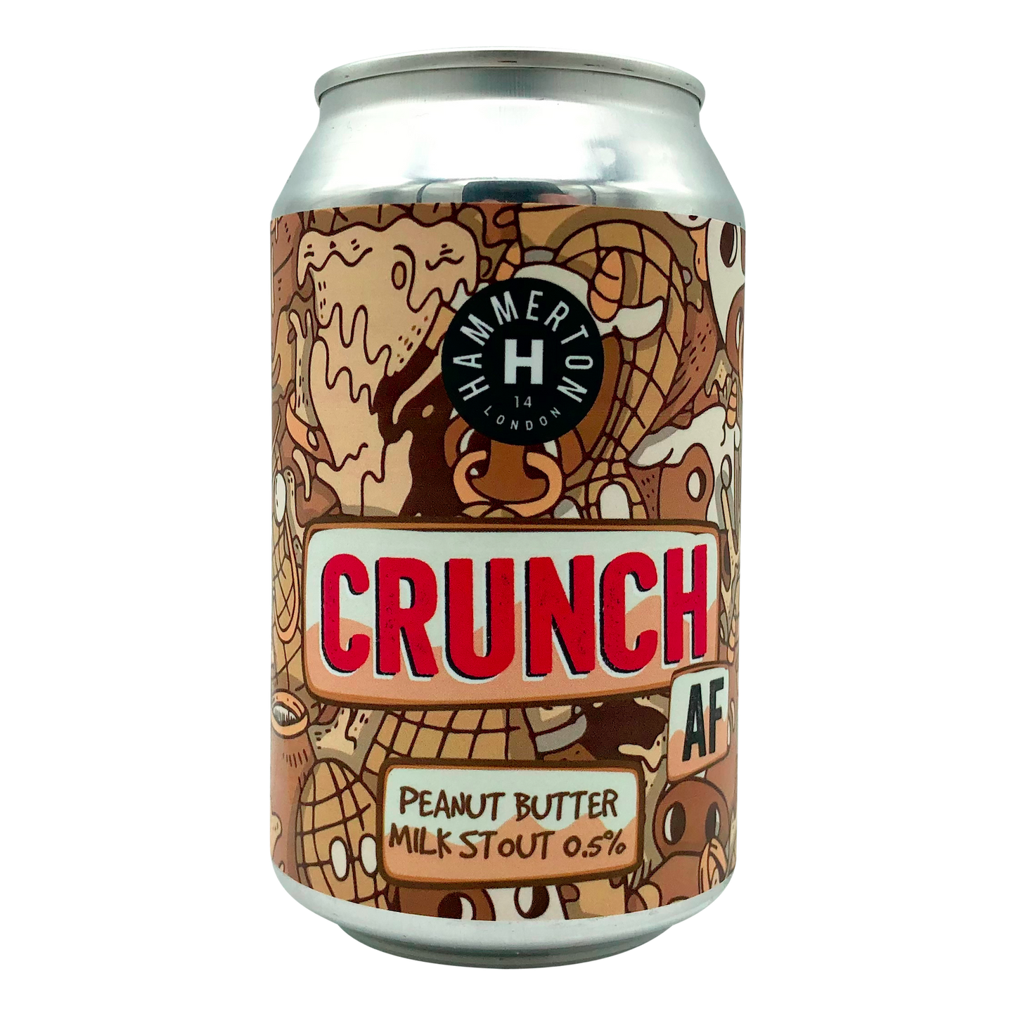 Low Alcohol Can Pack - 3 x 330ml