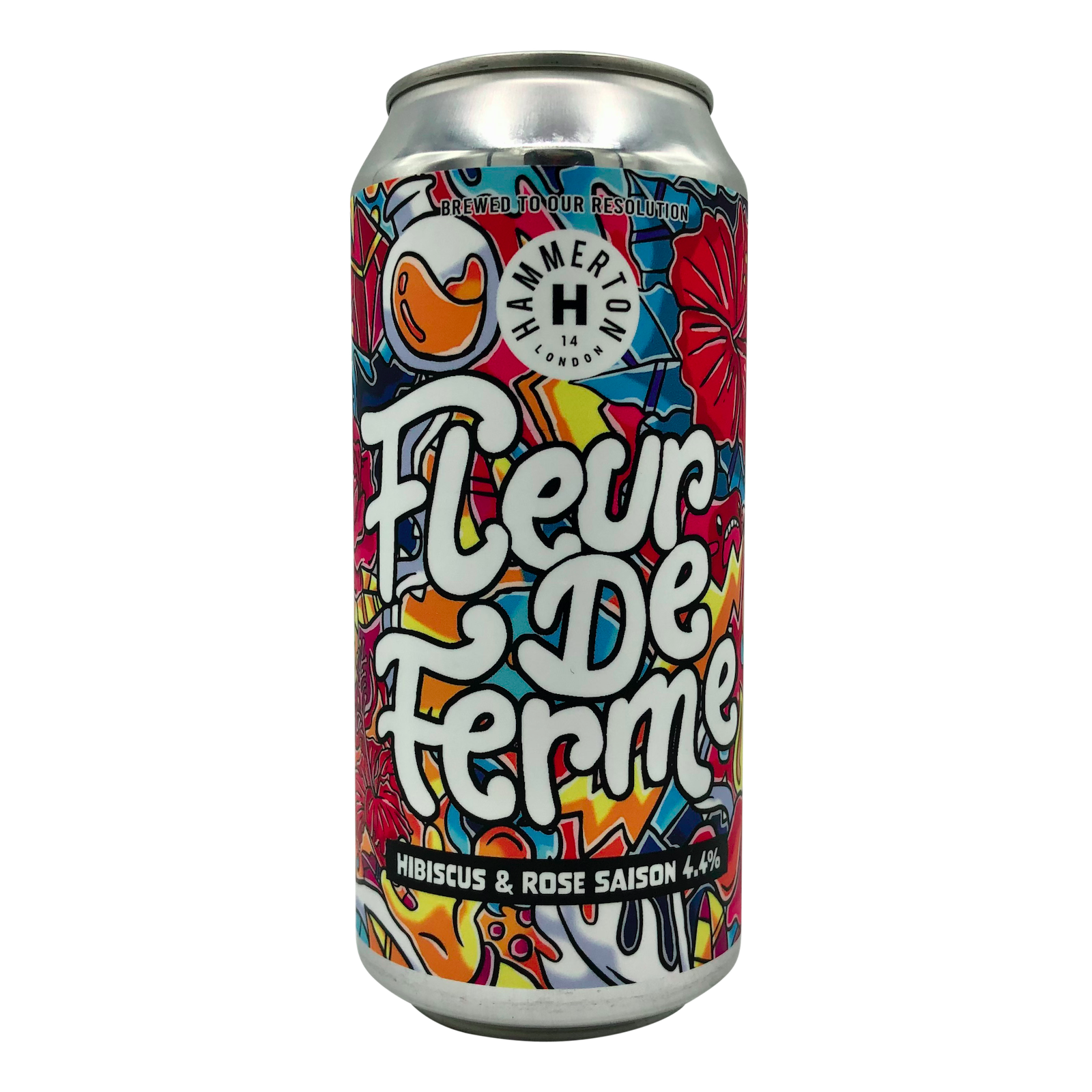 Hammerton Brewery - Fleur De Ferme