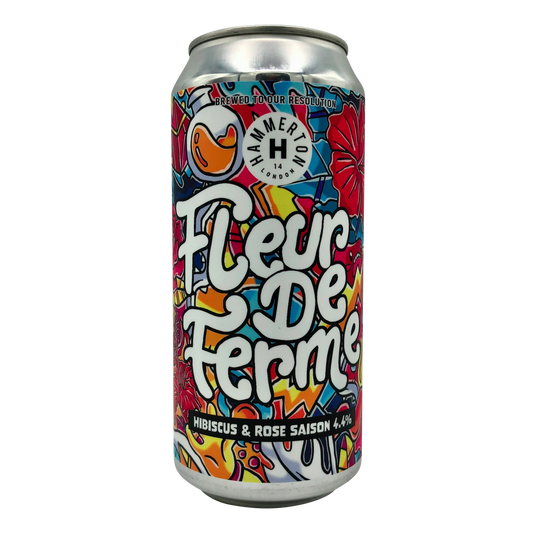 Hammerton Brewery - Fleur De Ferme