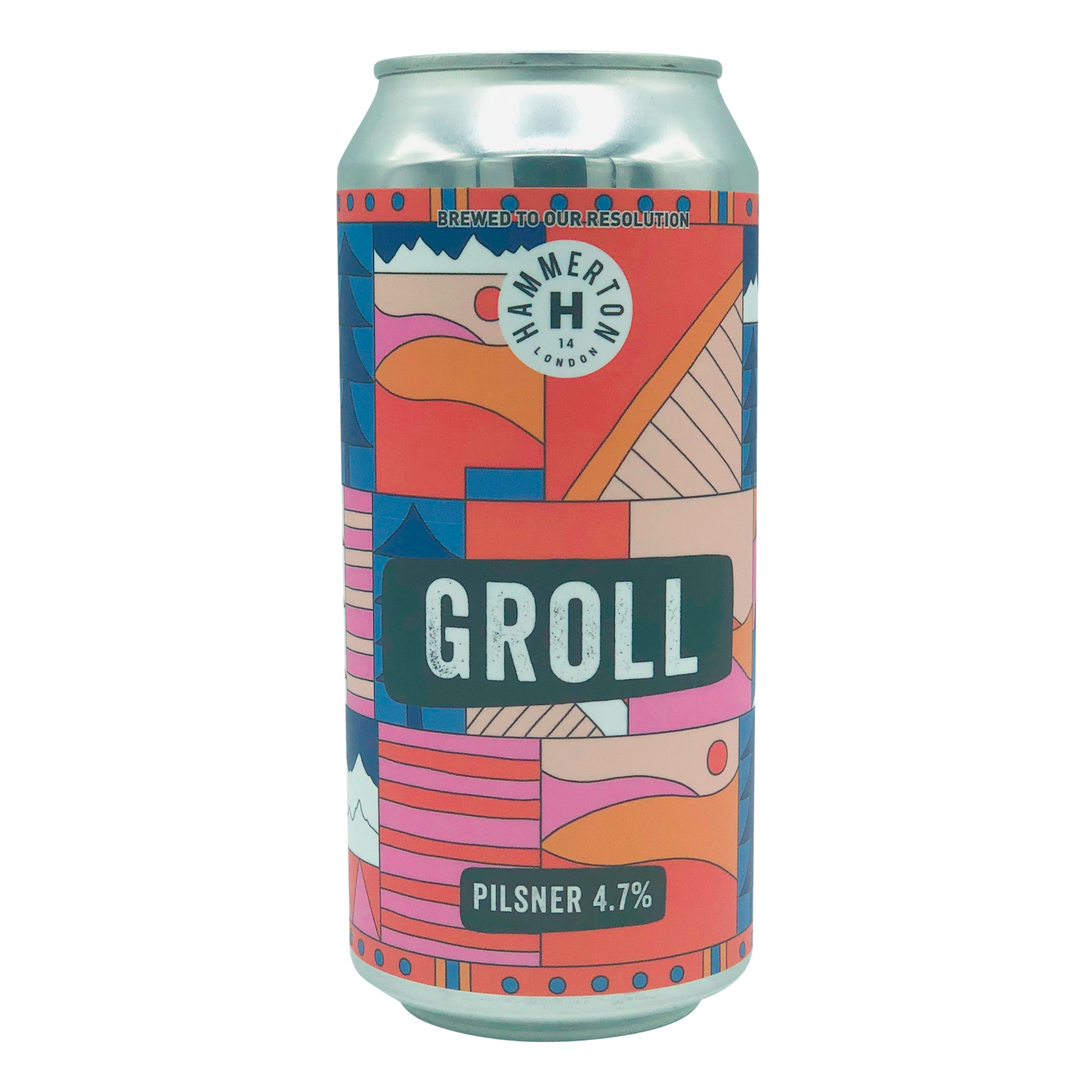 Hammerton Brewery - Groll - 440ml Can