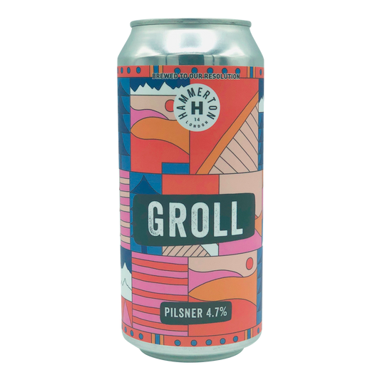 Hammerton Brewery - Groll - 440ml Can