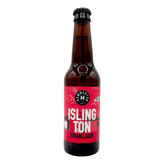 Islington Steam Lager (V)